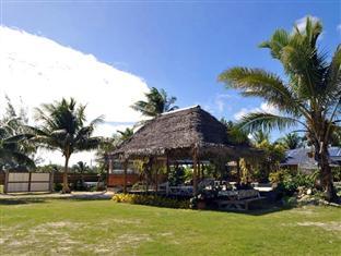Pension Fare Maeva Huahine Exterior foto