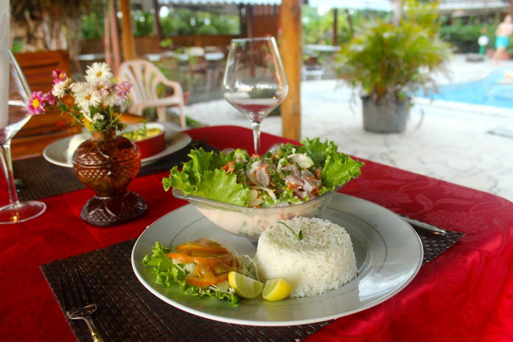 Pension Fare Maeva Huahine Exterior foto